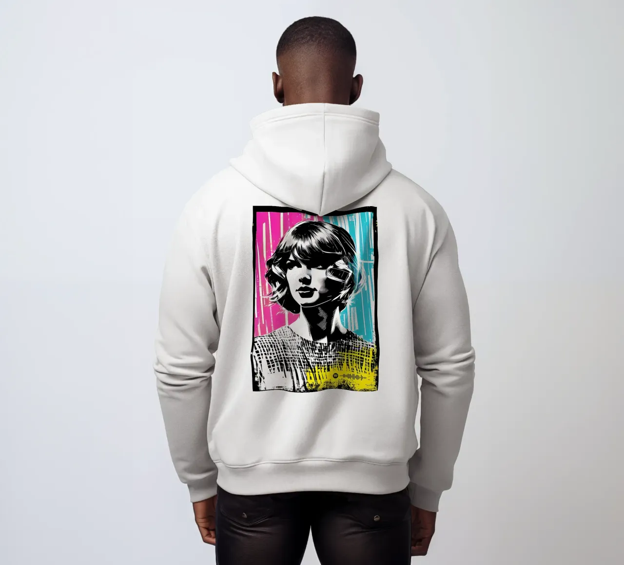 Taylor Unplugged felpa con cappuccio da Eni Brandon