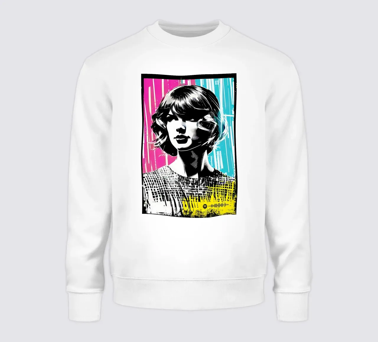 Taylor Unplugged sweat de Eni Brandon