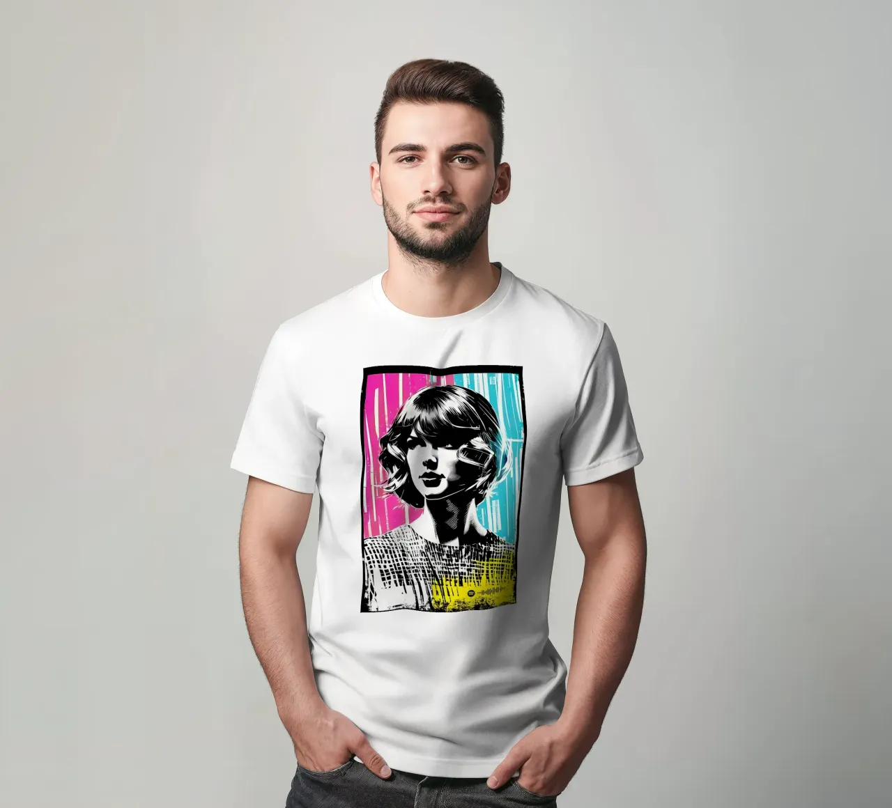 Taylor Unplugged t-shirt da Eni Brandon