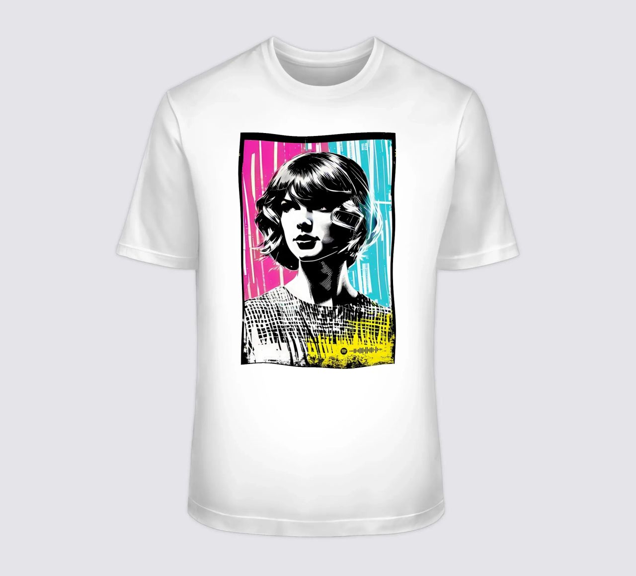 Taylor Unplugged camiseta de Eni Brandon