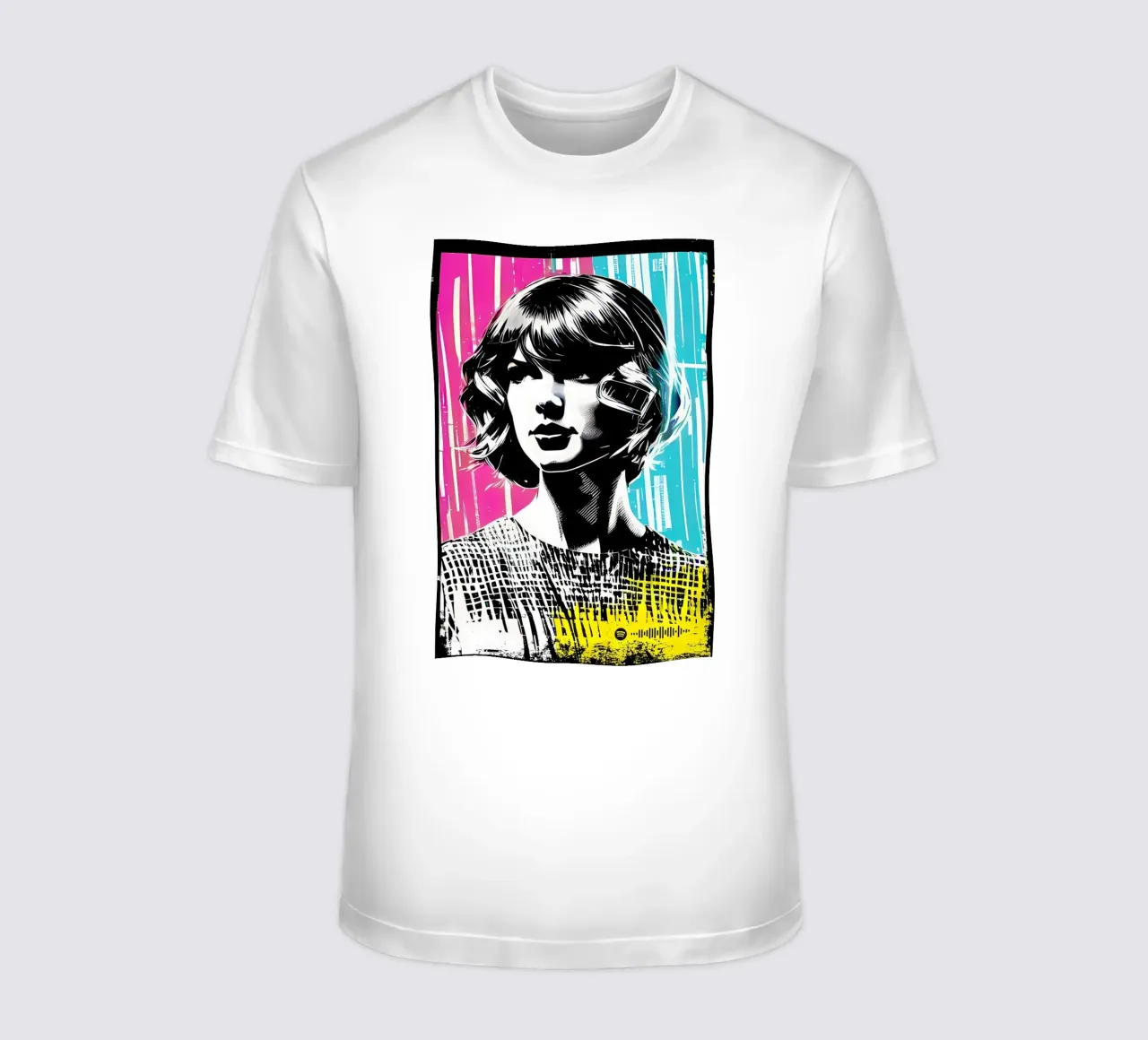 Taylor Unplugged t-shirt da Eni Brandon