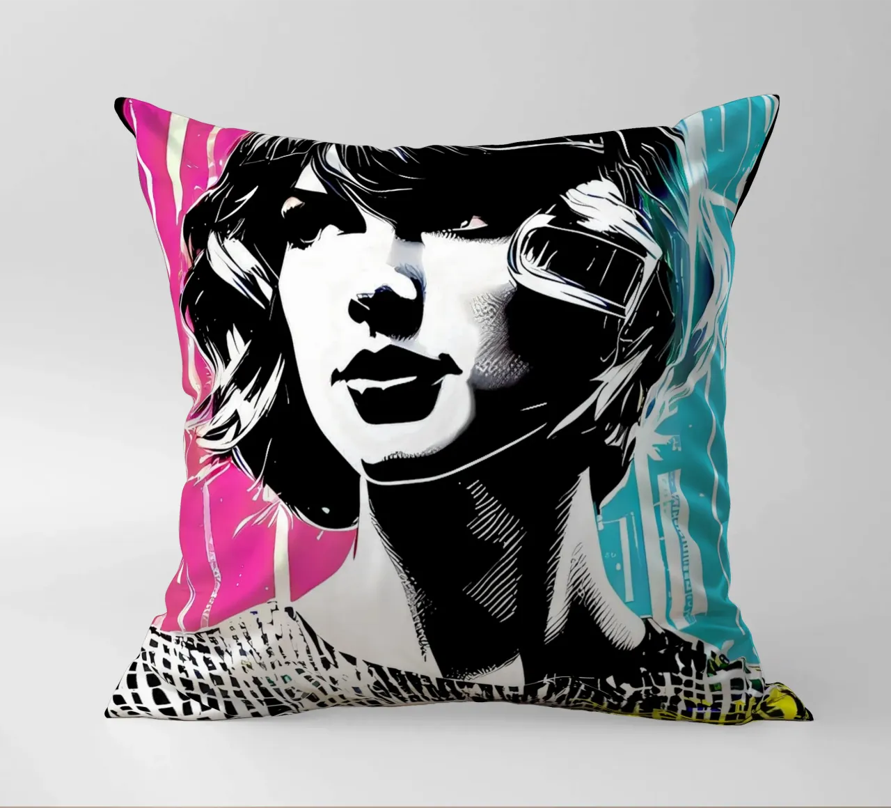 Taylor Unplugged cuscino da Eni Brandon