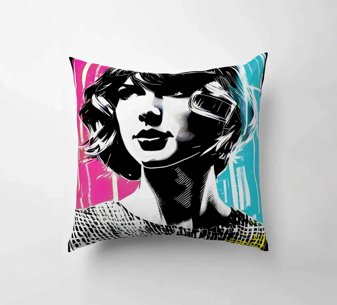 Taylor Unplugged cuscino da Eni Brandon