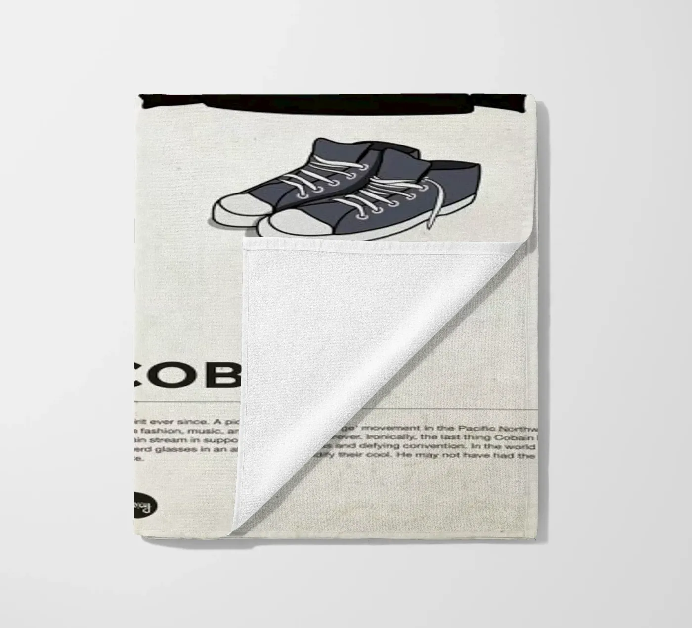 Ensemble Kurt Cobain telo mare da Moxy Creative House