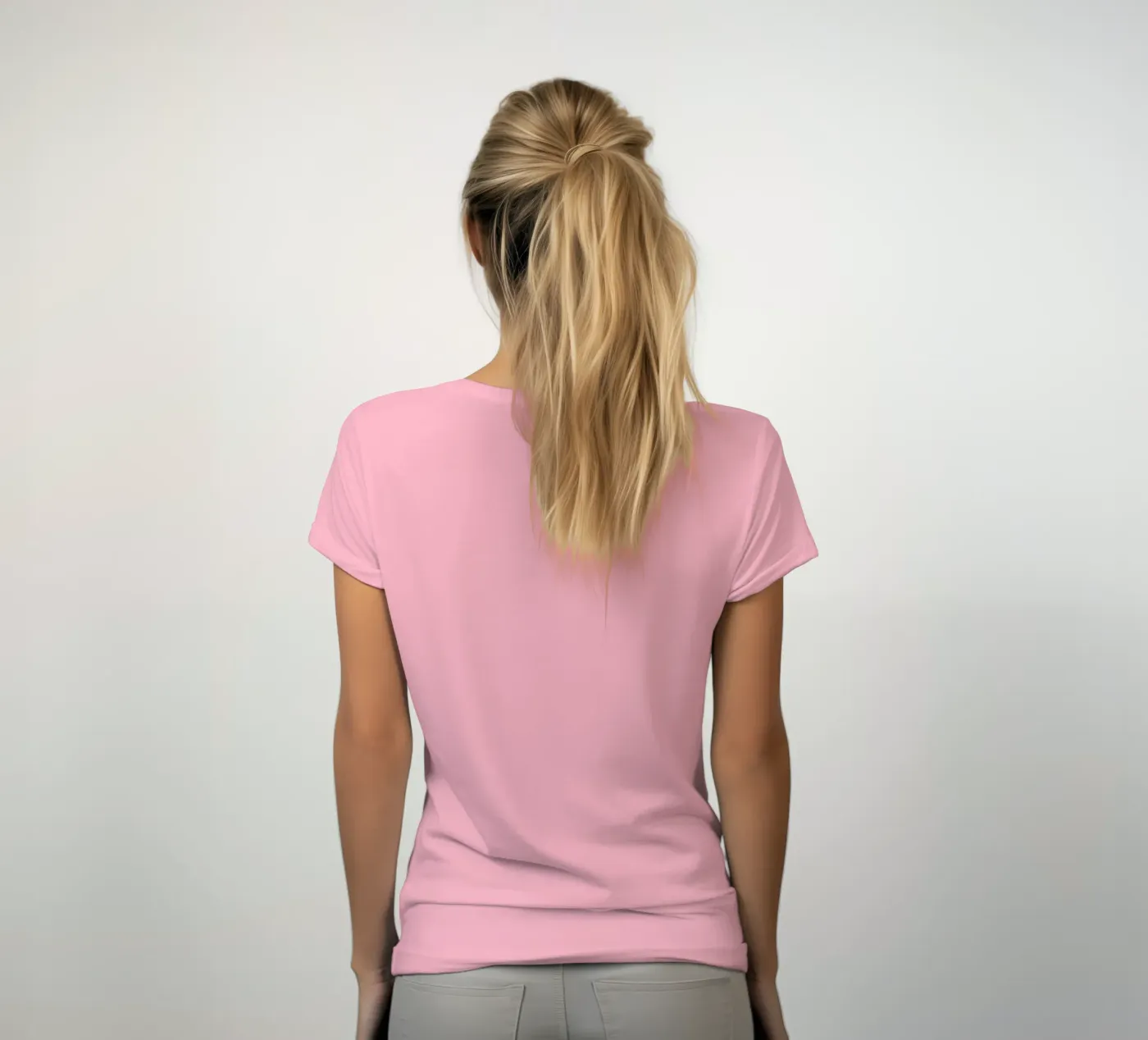 Der Kuss t-shirt da donna da Ninhol