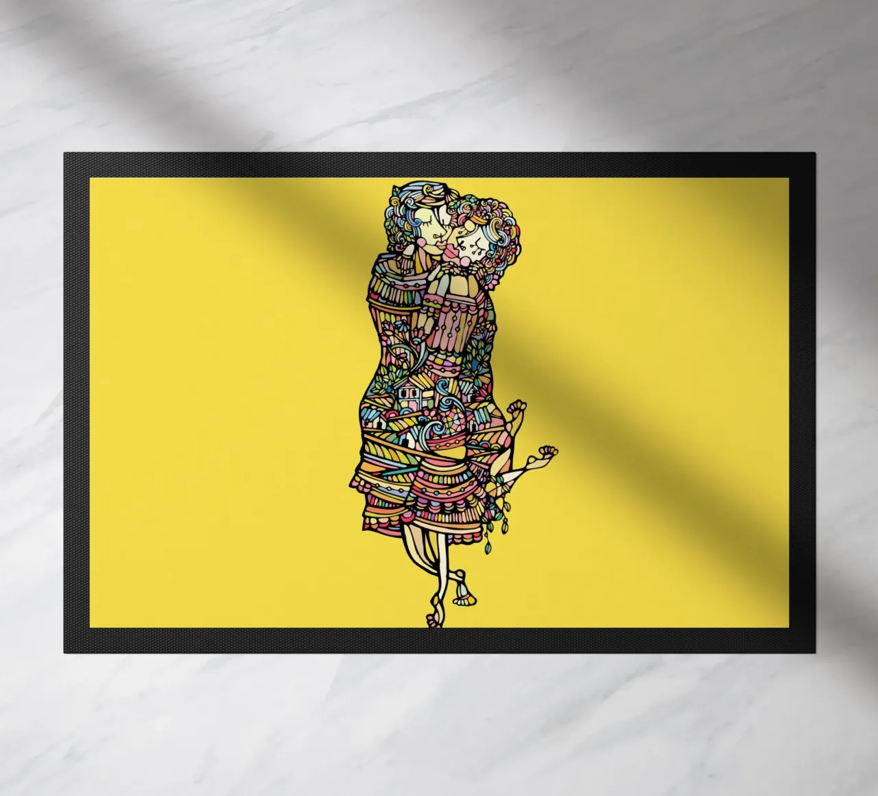 Der Kuss zerbino da Ninhol