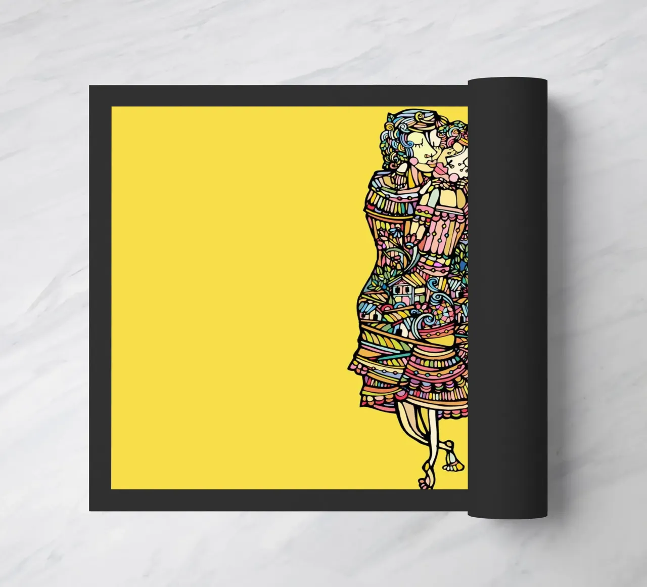 Der Kuss zerbino da Ninhol