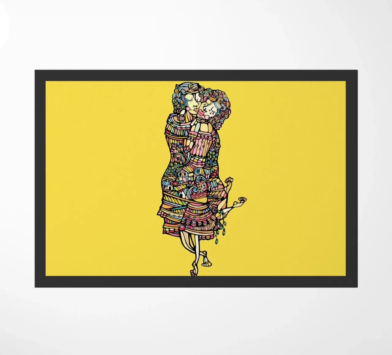 Der Kuss zerbino da Ninhol