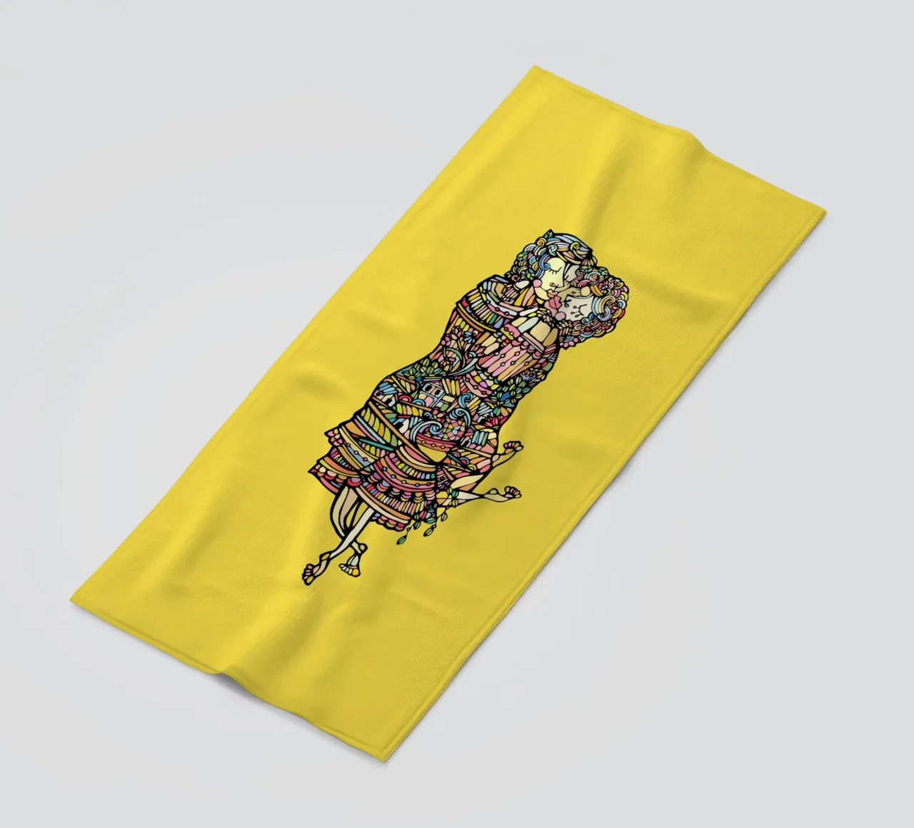 Der Kuss telo mare da Ninhol