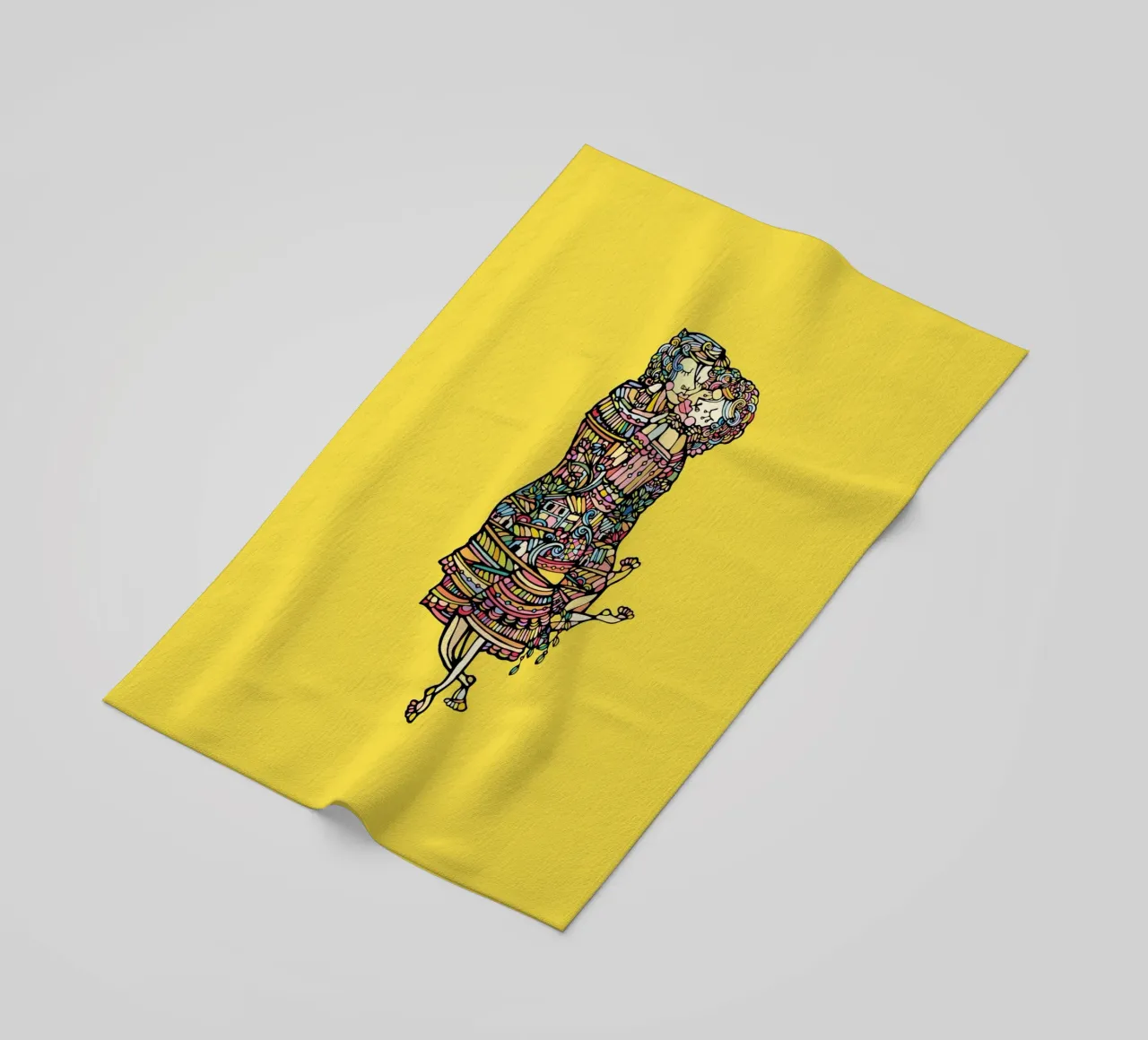 Der Kuss telo mare da Ninhol