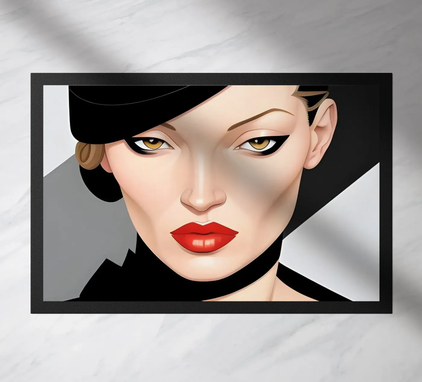 VOGUE FASHION zerbino da ART DECO