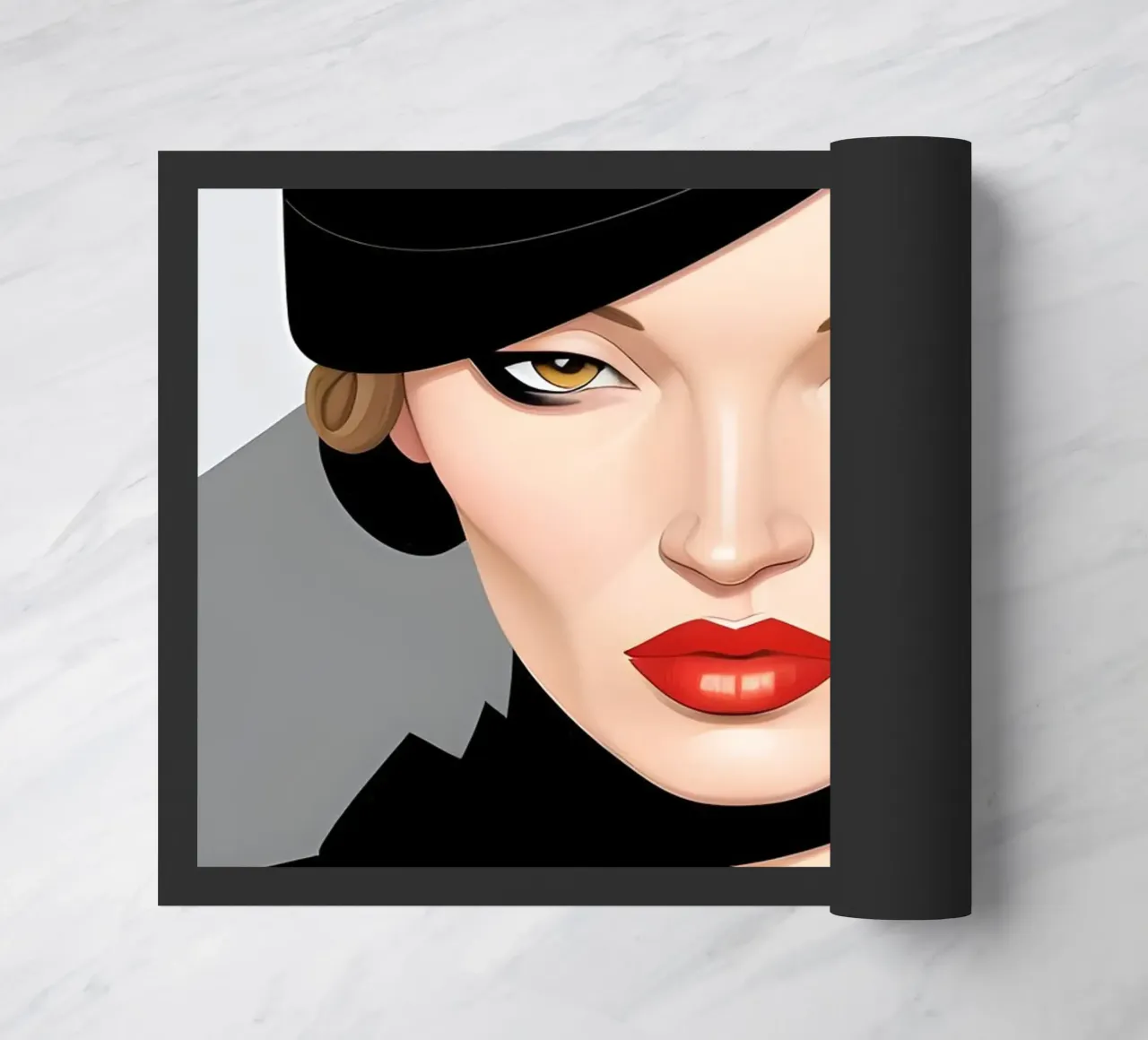 MODA VOGUE zerbino da ART DECO