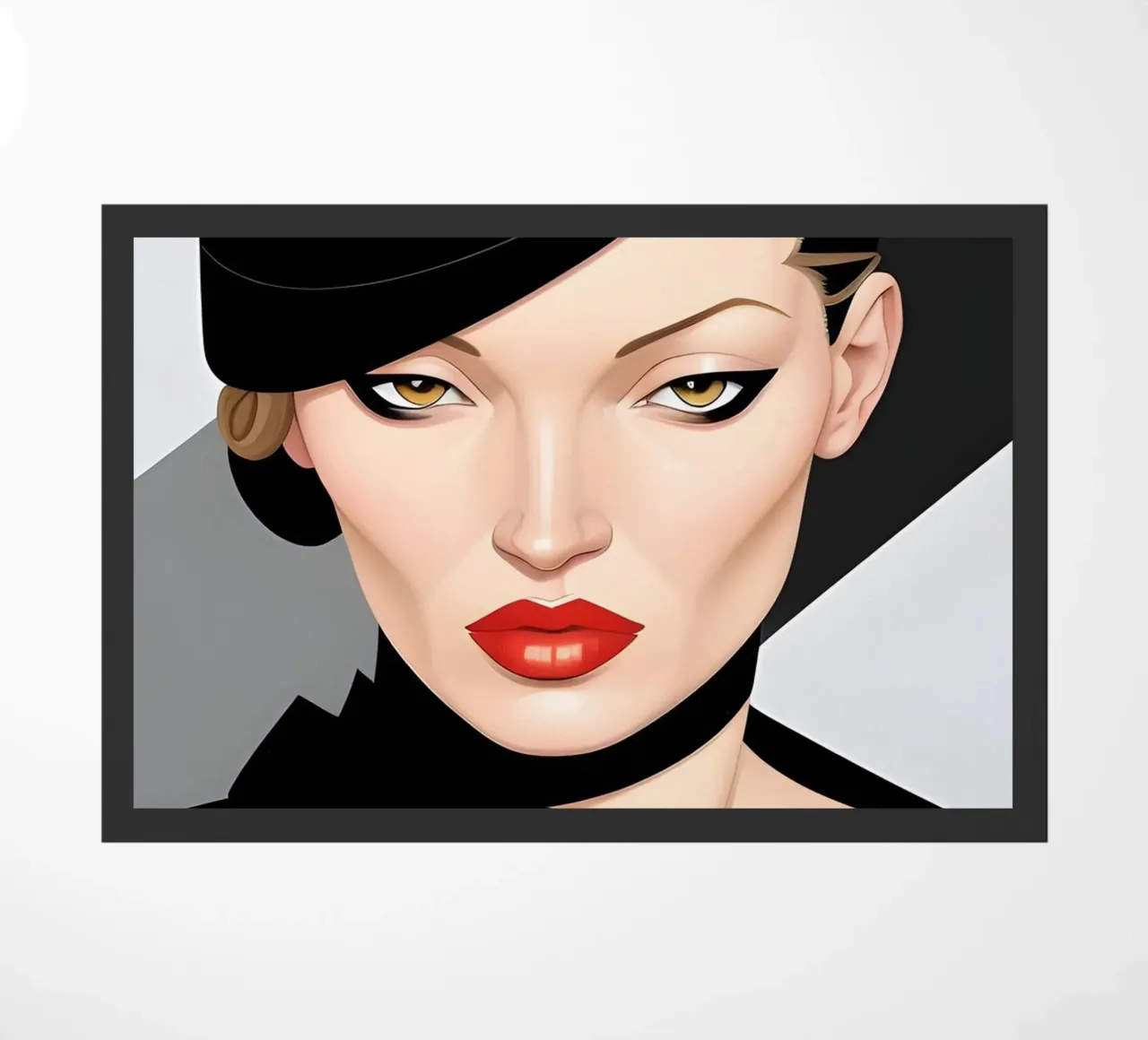 MODA VOGUE zerbino da ART DECO