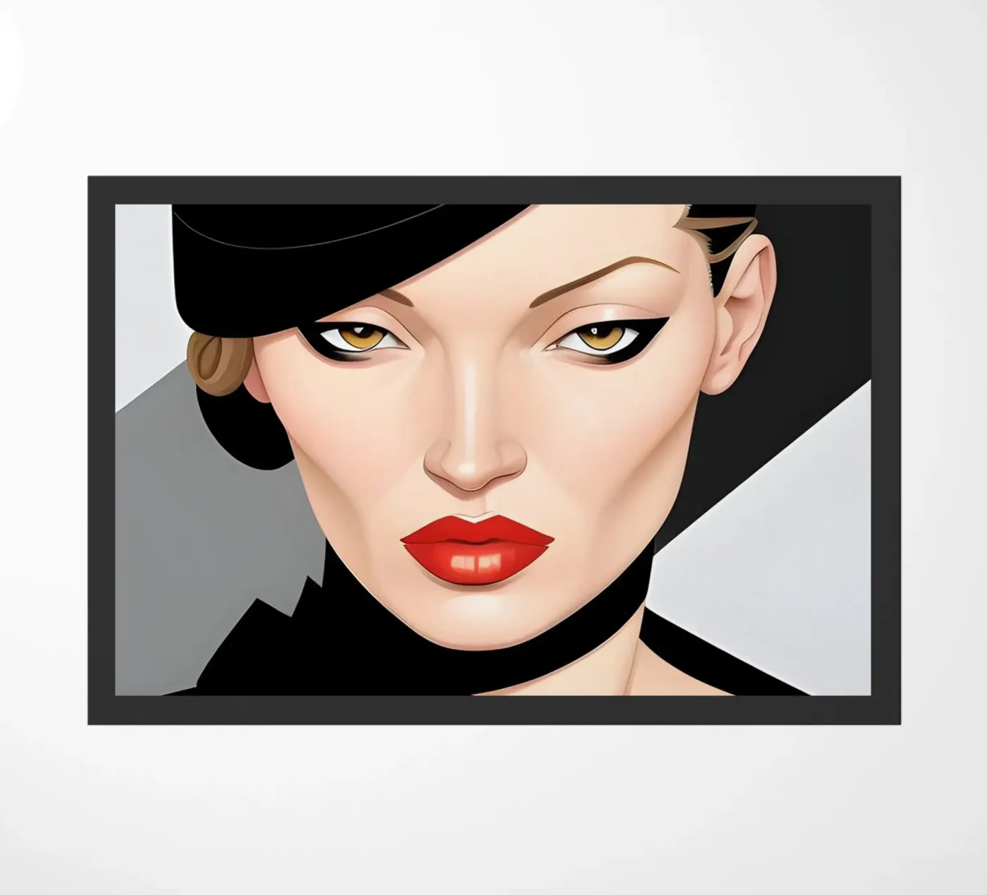 VOGUE FASHION zerbino da ART DECO