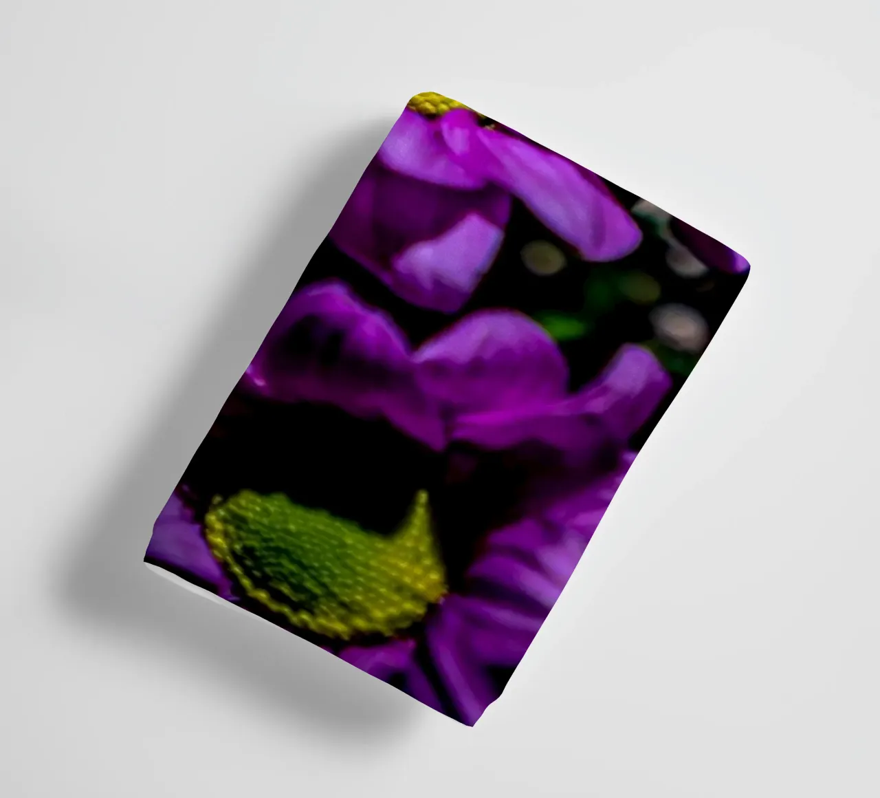 Bouquet di fiori colorati asciugamano da bagno da Marcus Beckert | Fotografie