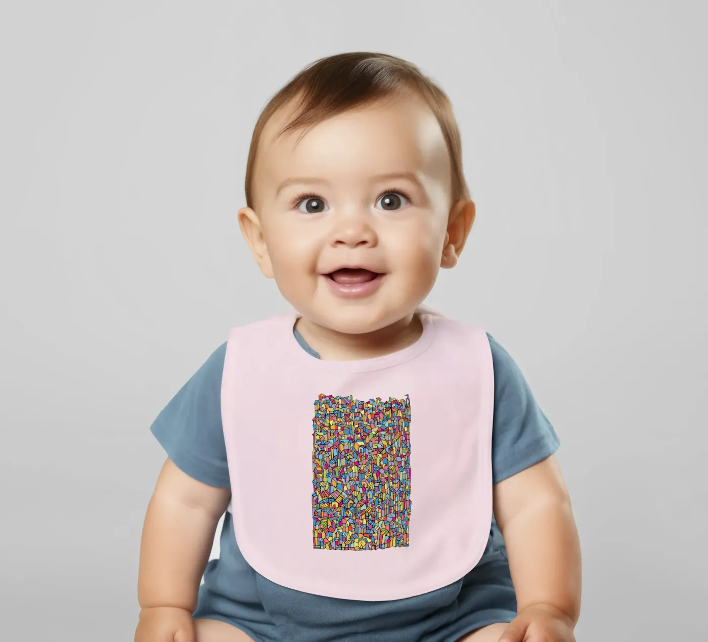 Favela I bavaglino da Ninhol