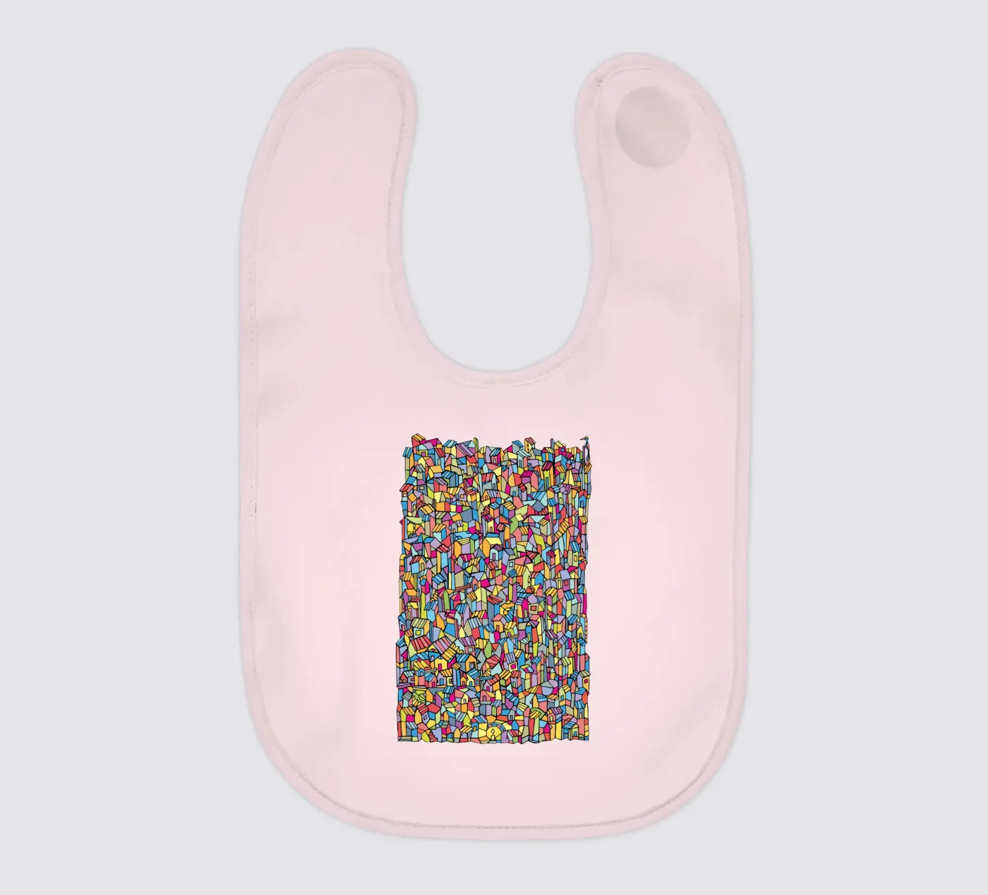 Favela I bavaglino da Ninhol