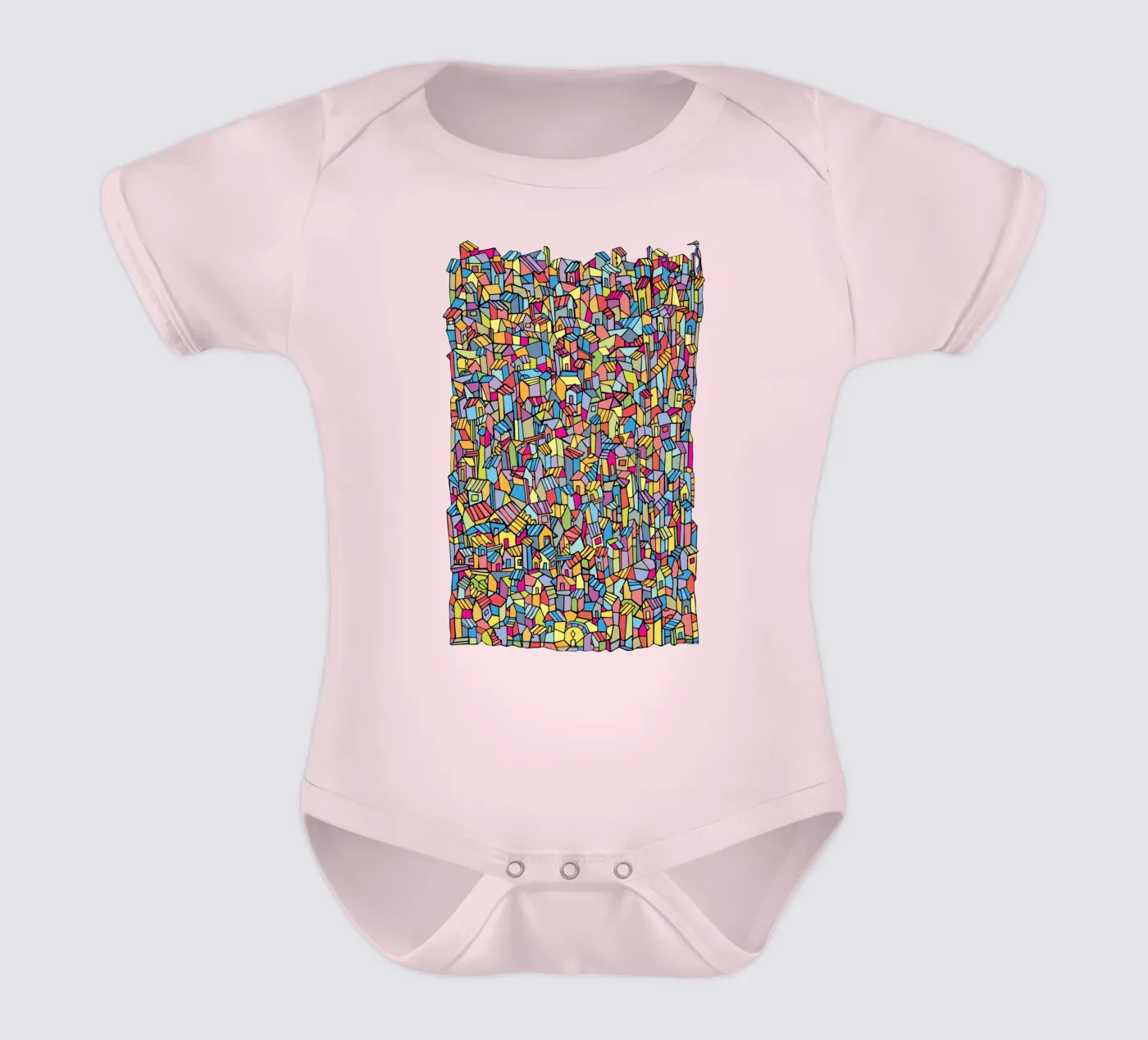 Favela I body bébé de Ninhol
