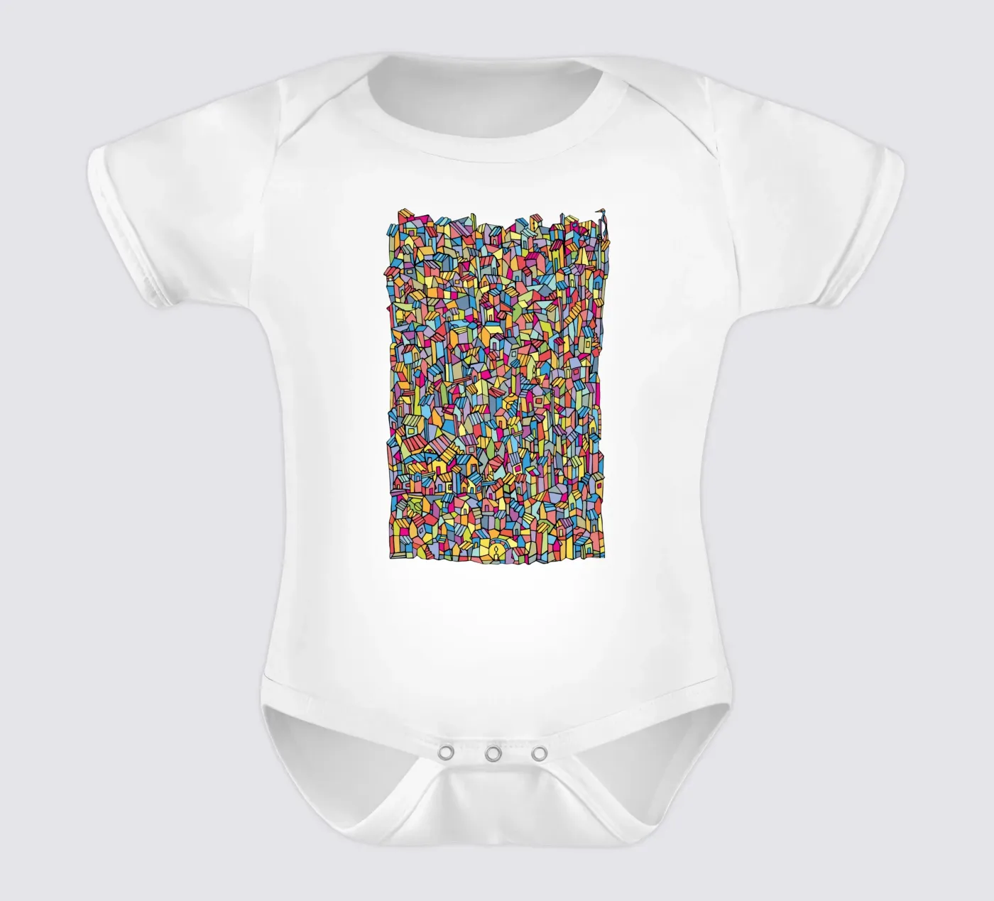 Favela I body bébé de Ninhol