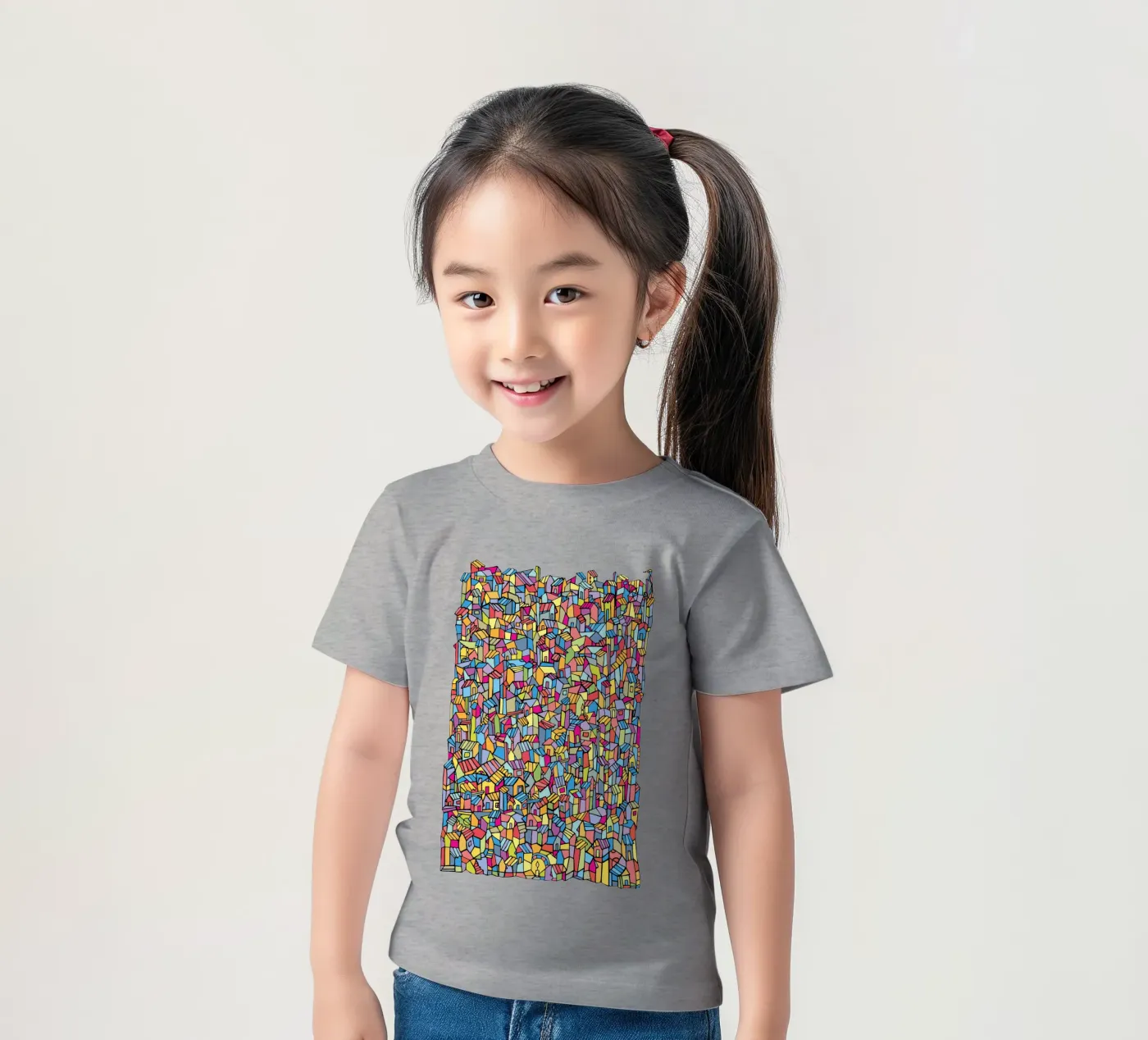Favela I t-shirt bambini da Ninhol