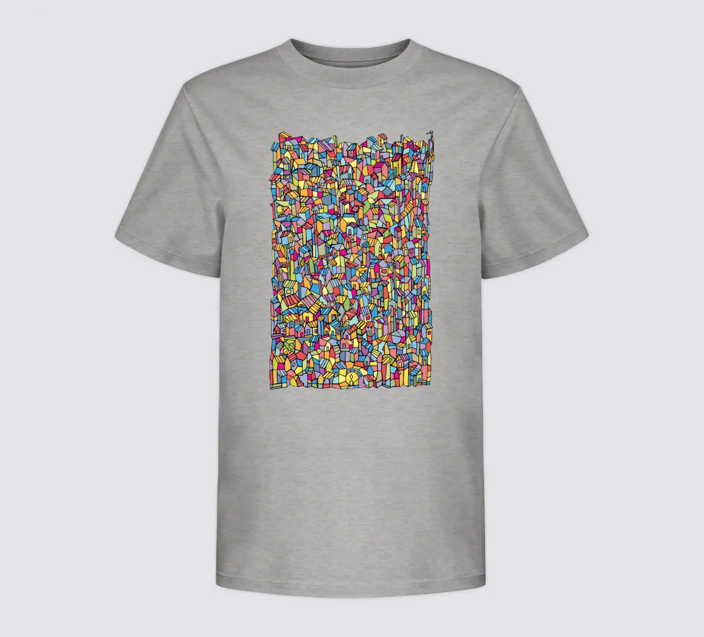Favela I t-shirt bambini da Ninhol