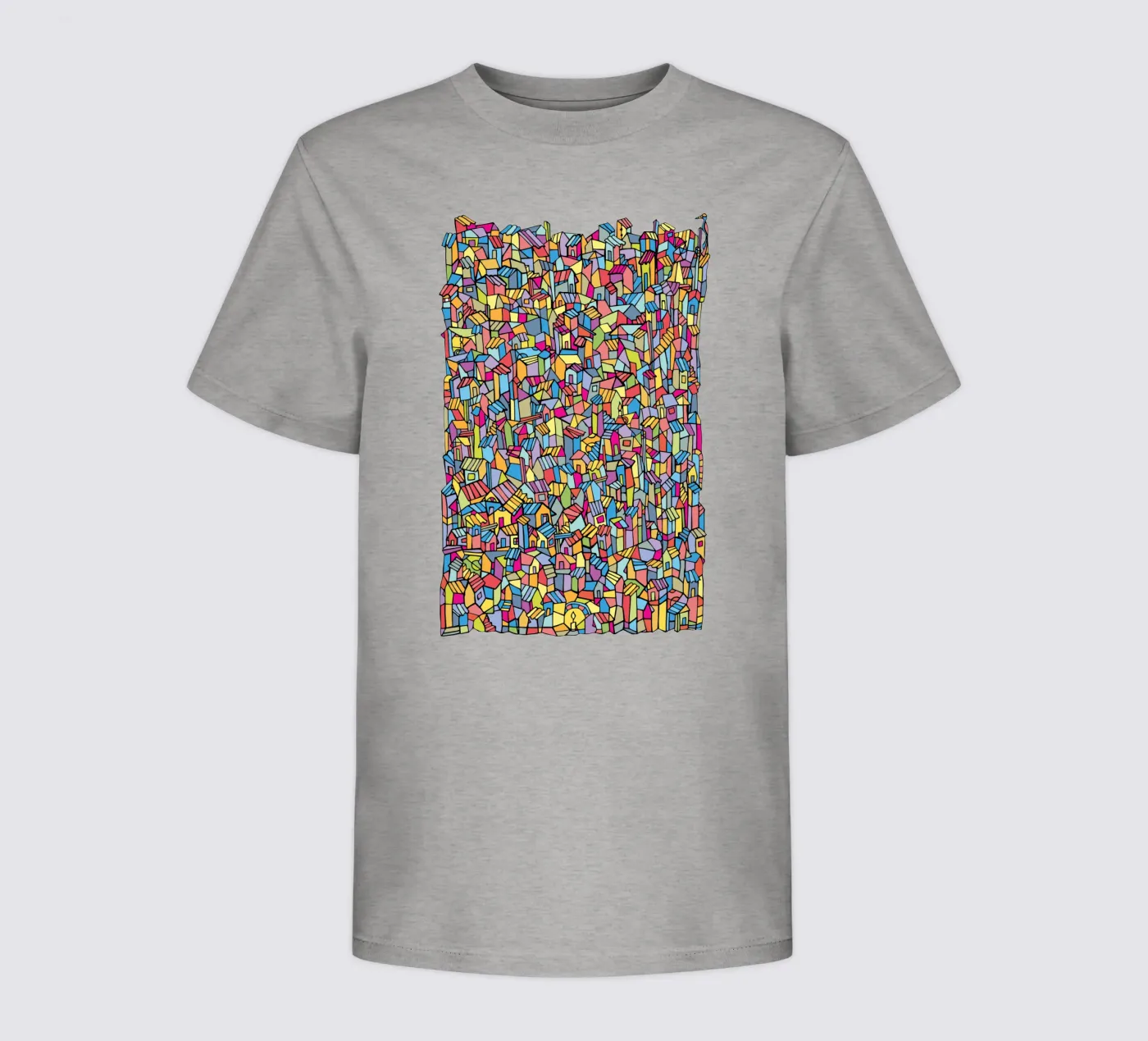 Favela I t-shirt bambini da Ninhol