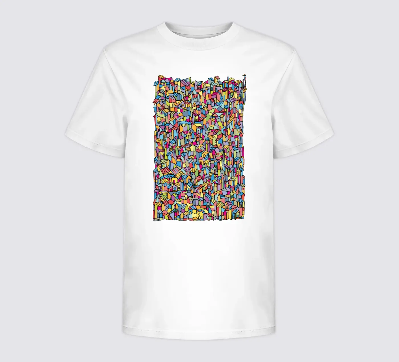Favela I t-shirt bambini da Ninhol