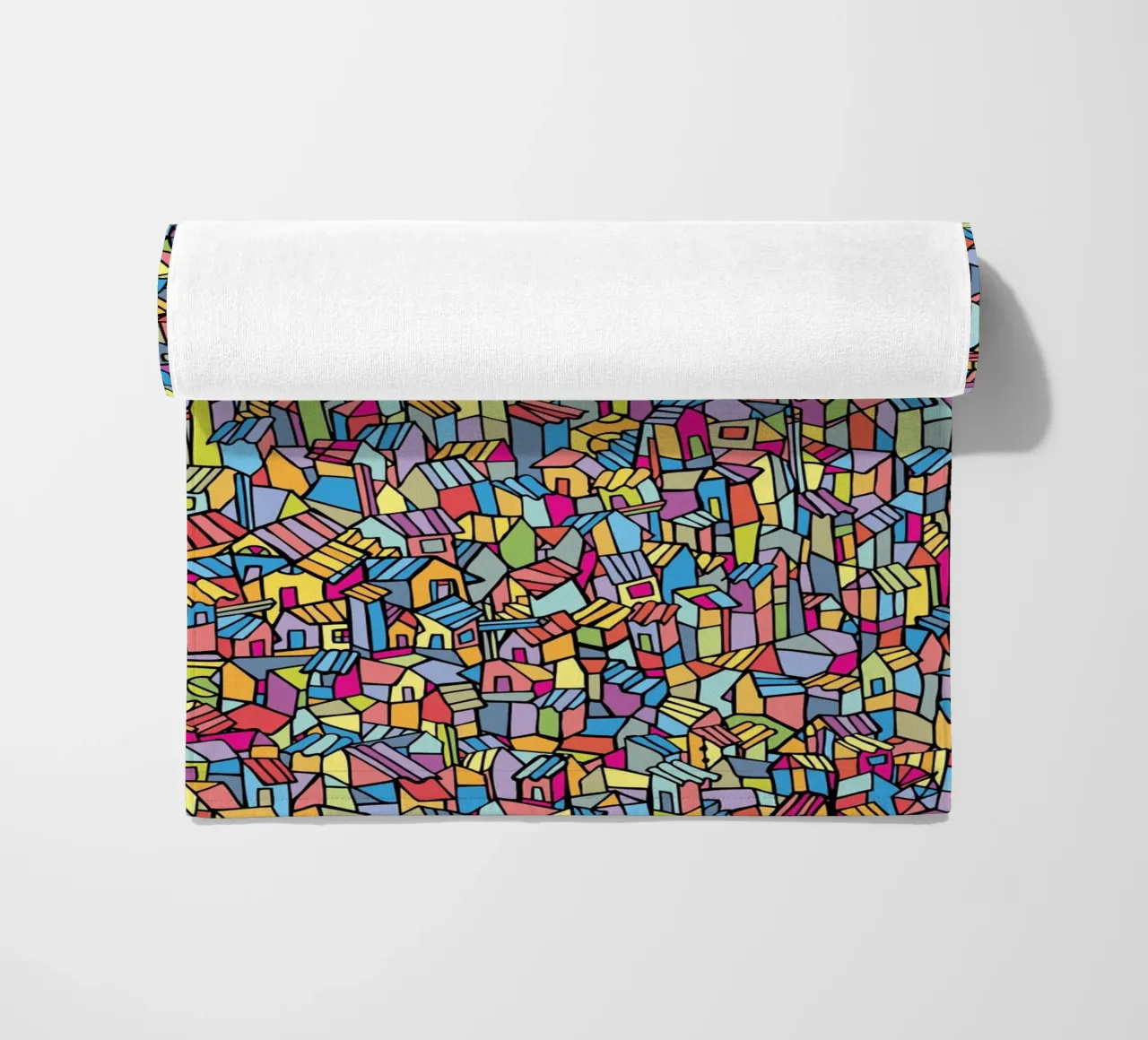 Favela I telo mare da Ninhol