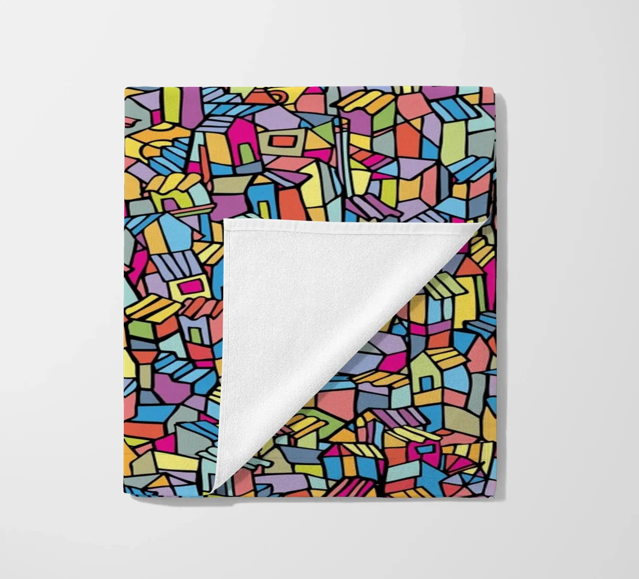 Favela I telo mare da Ninhol