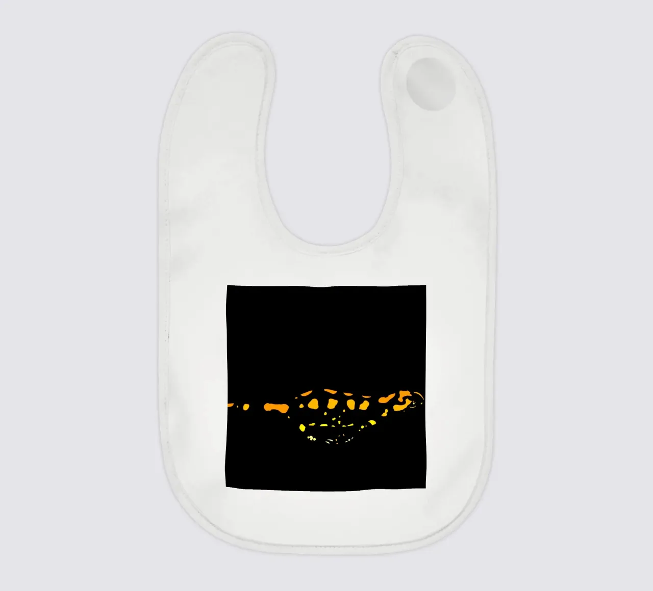 Salamander Babylätzchen von C.WILL