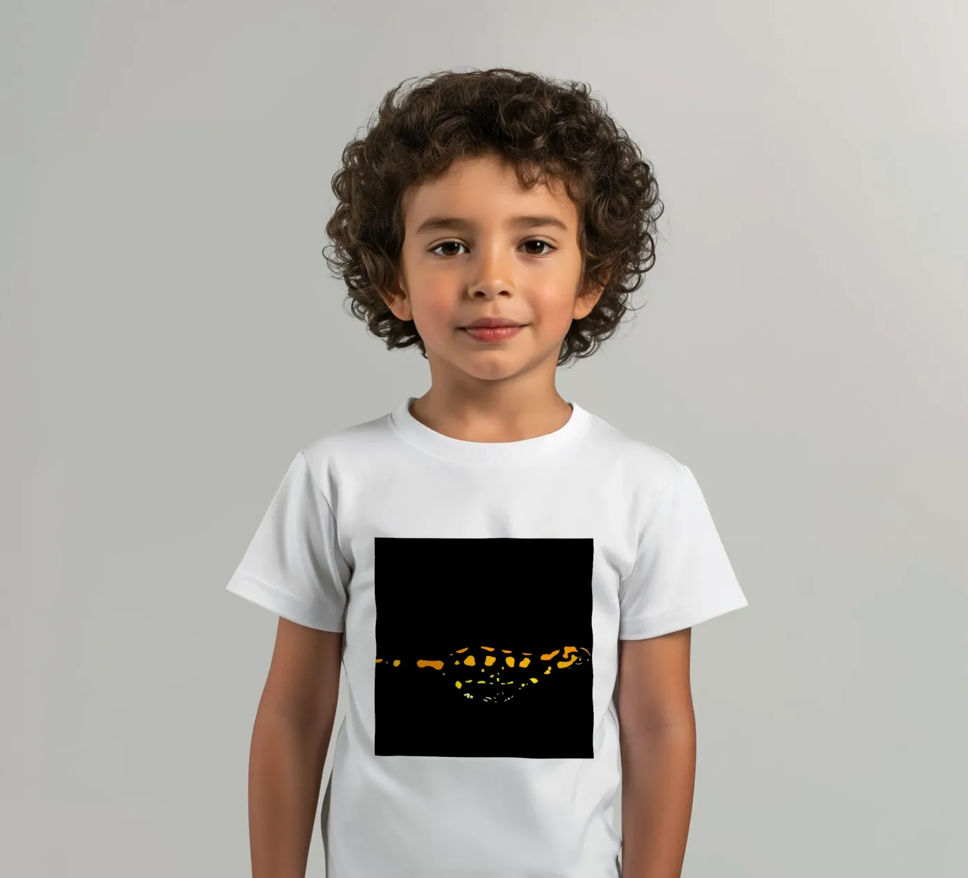 Salamander kinder t-shirt van C.WILL