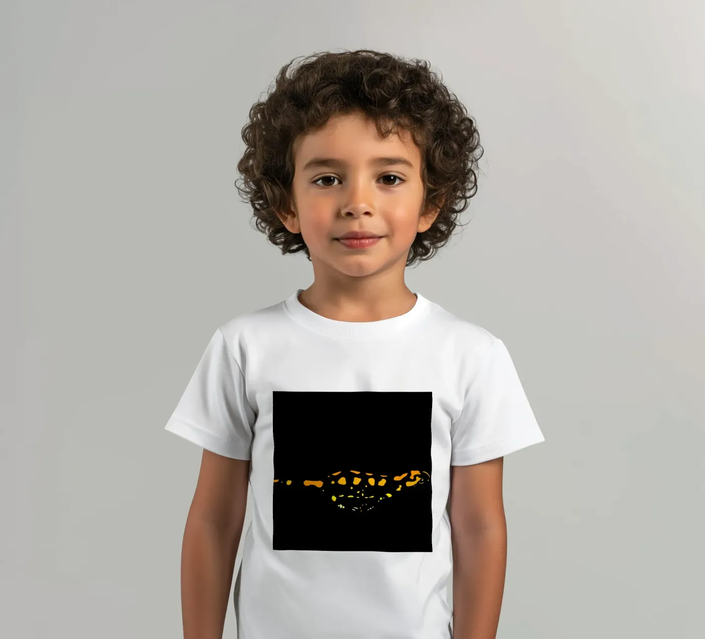 Salamander kinder t-shirt van C.WILL