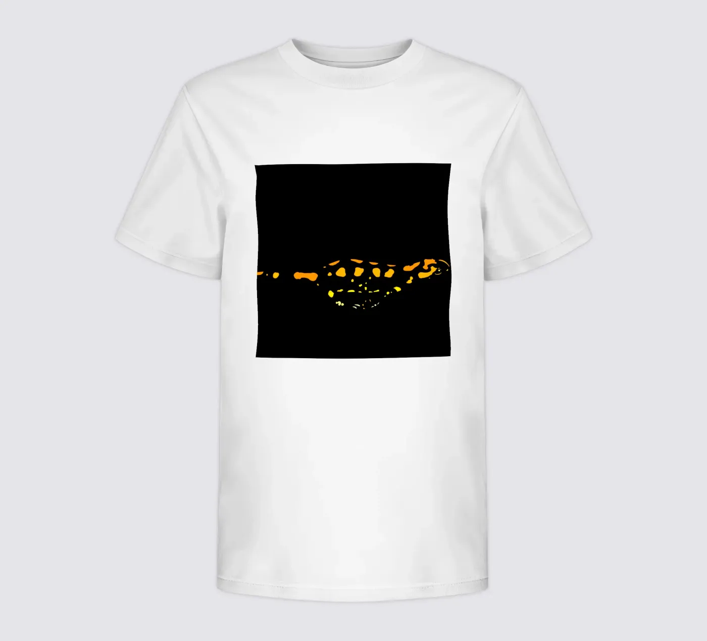 Salamander kinder t-shirt van C.WILL