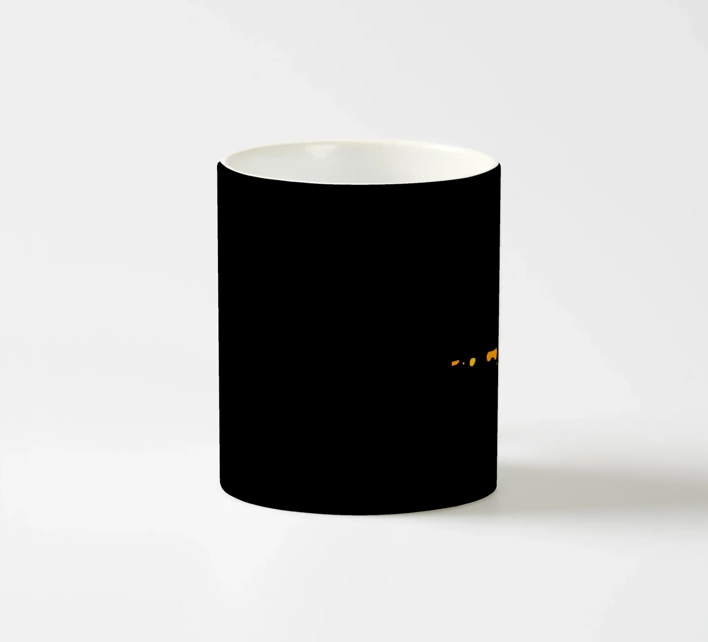 Salamander ceramic mug by C.WILL