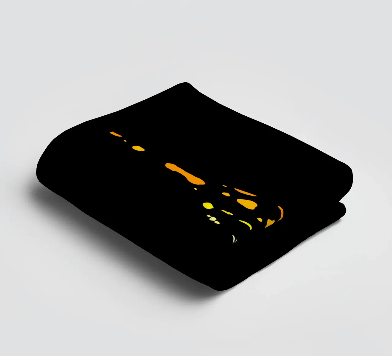 Salamander towel by C.WILL