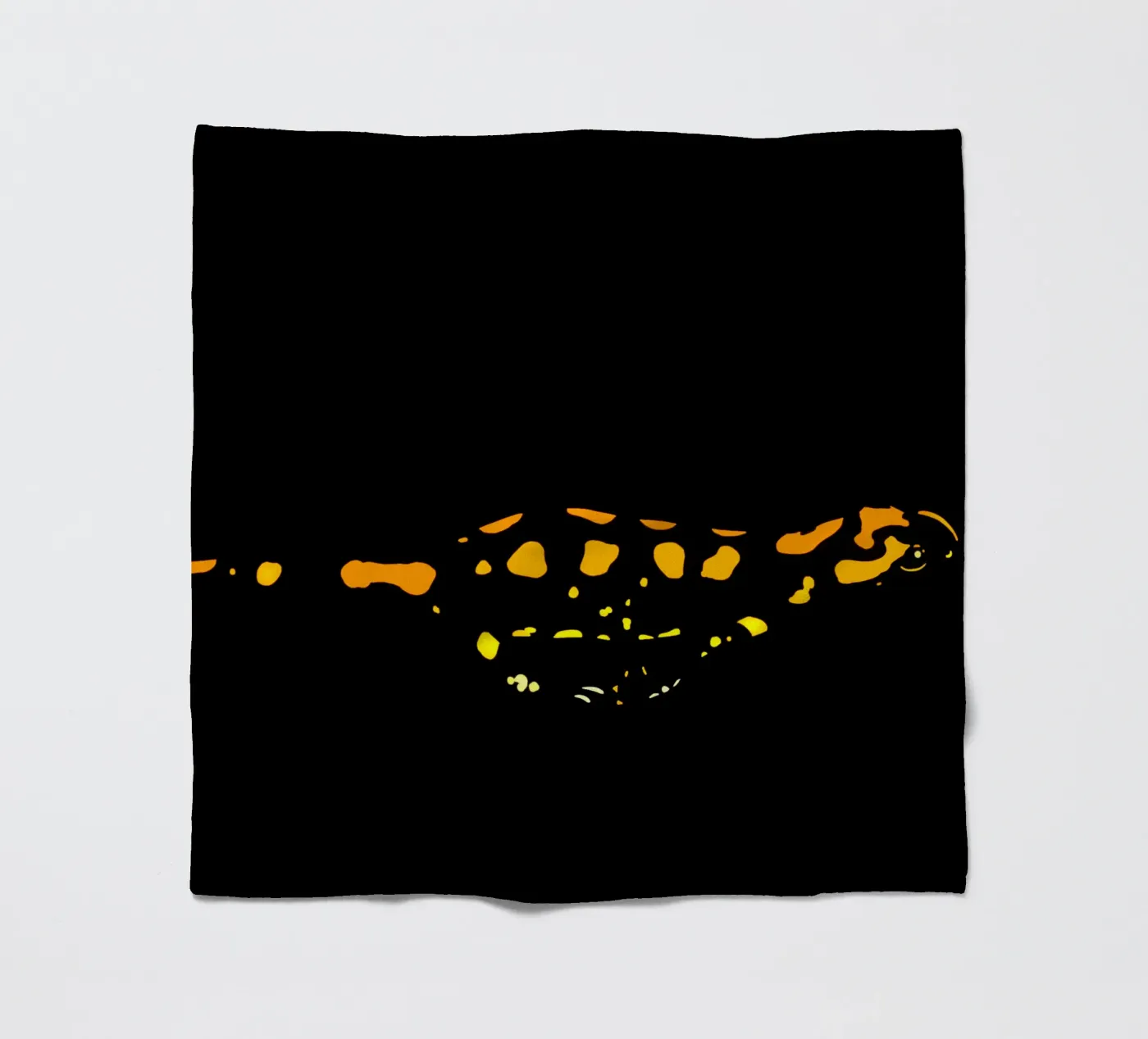 Salamander Fleecedecke von C.WILL