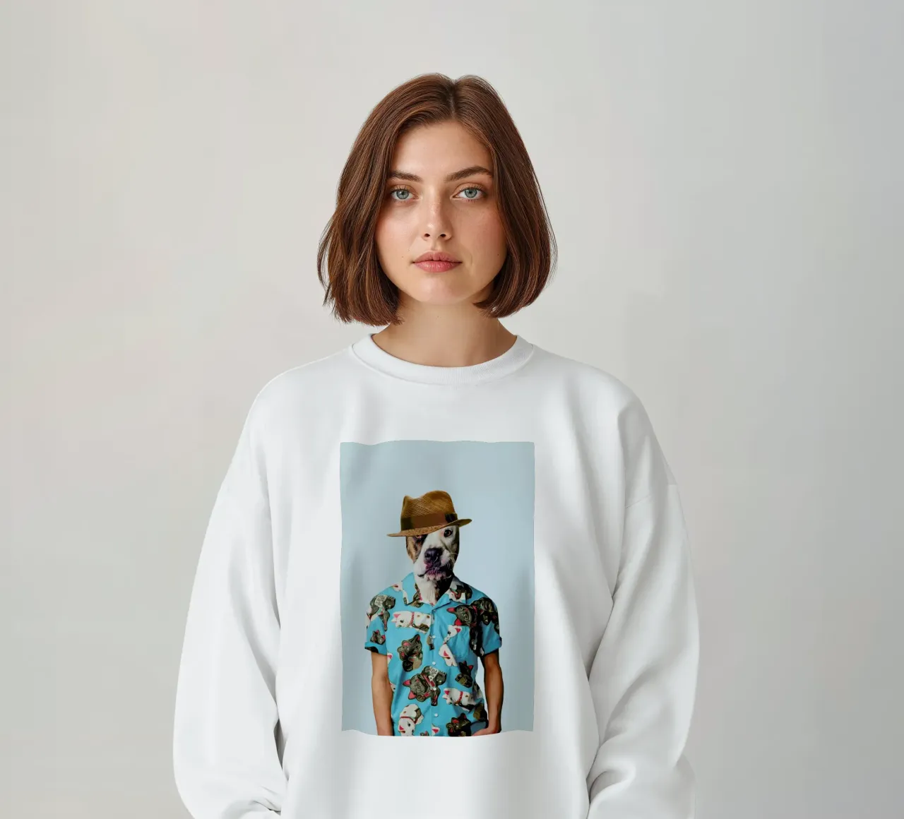 Mr Sandman felpa da Mrs. Pepper's Designs