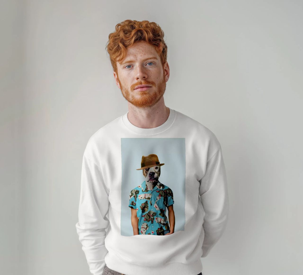Mr Sandman sudadera de Mrs. Pepper's Designs