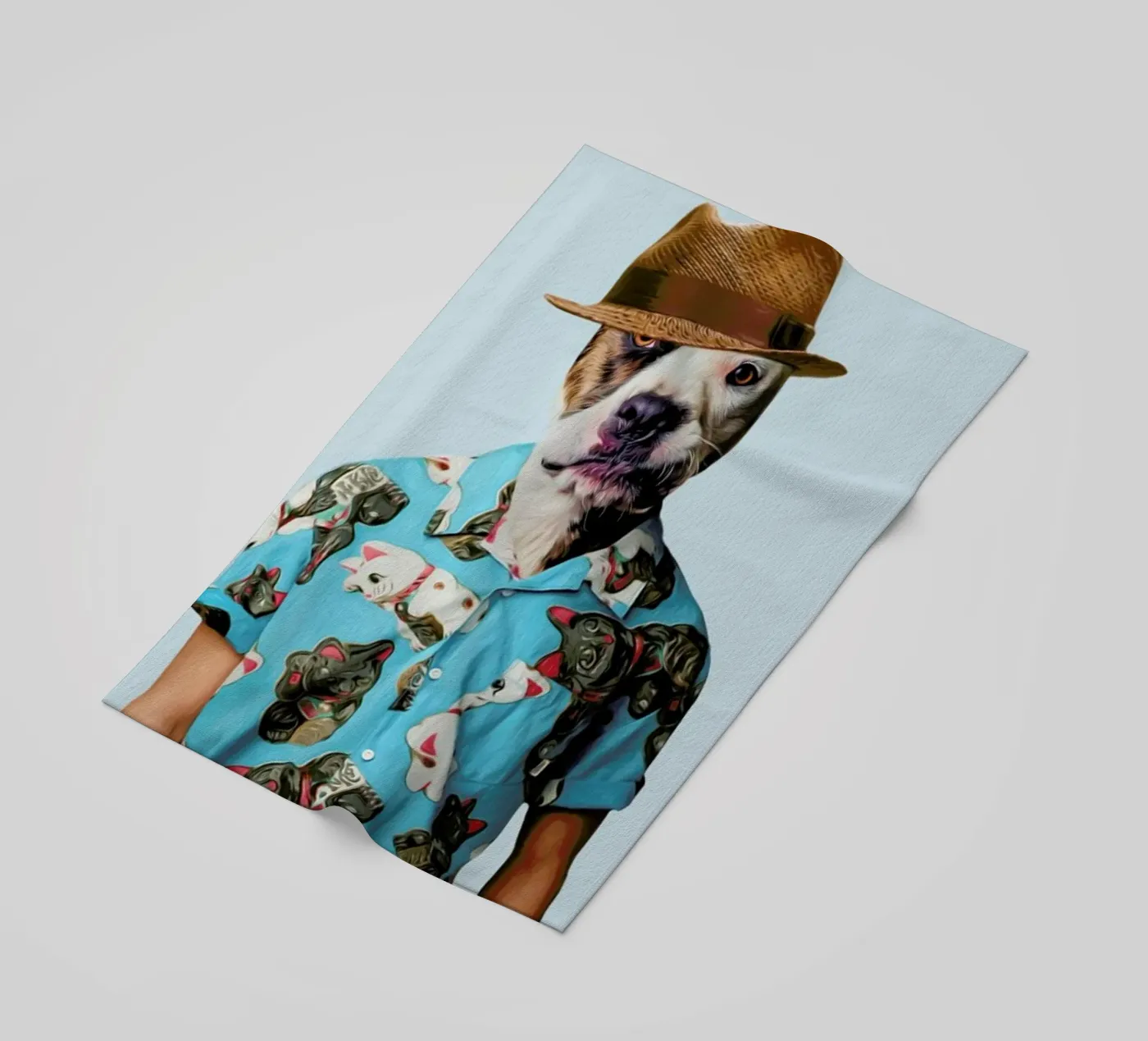 Mr Sandman telo mare da Mrs. Pepper's Designs