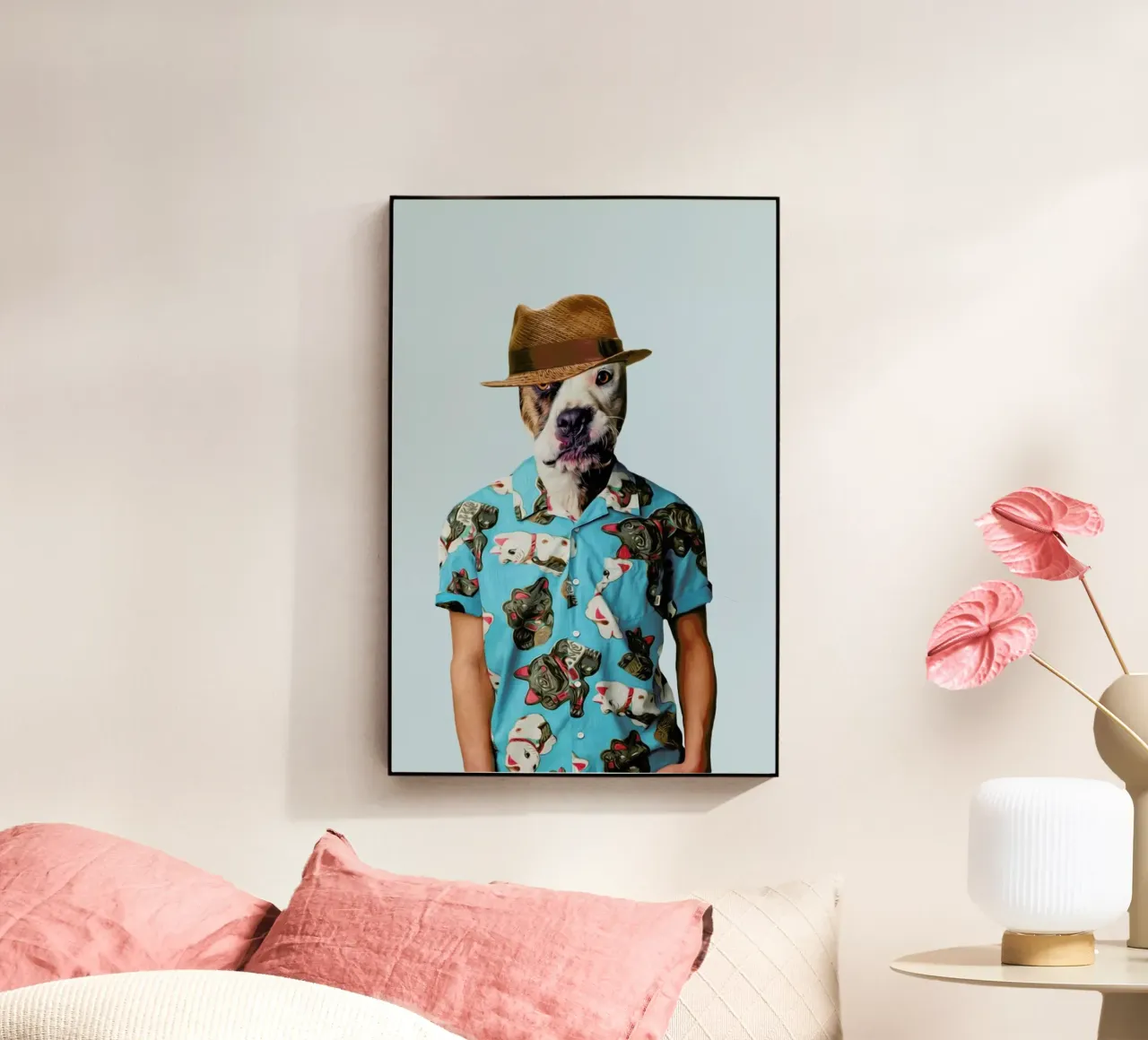 Mr Sandman plexiglass da Mrs. Pepper's Designs