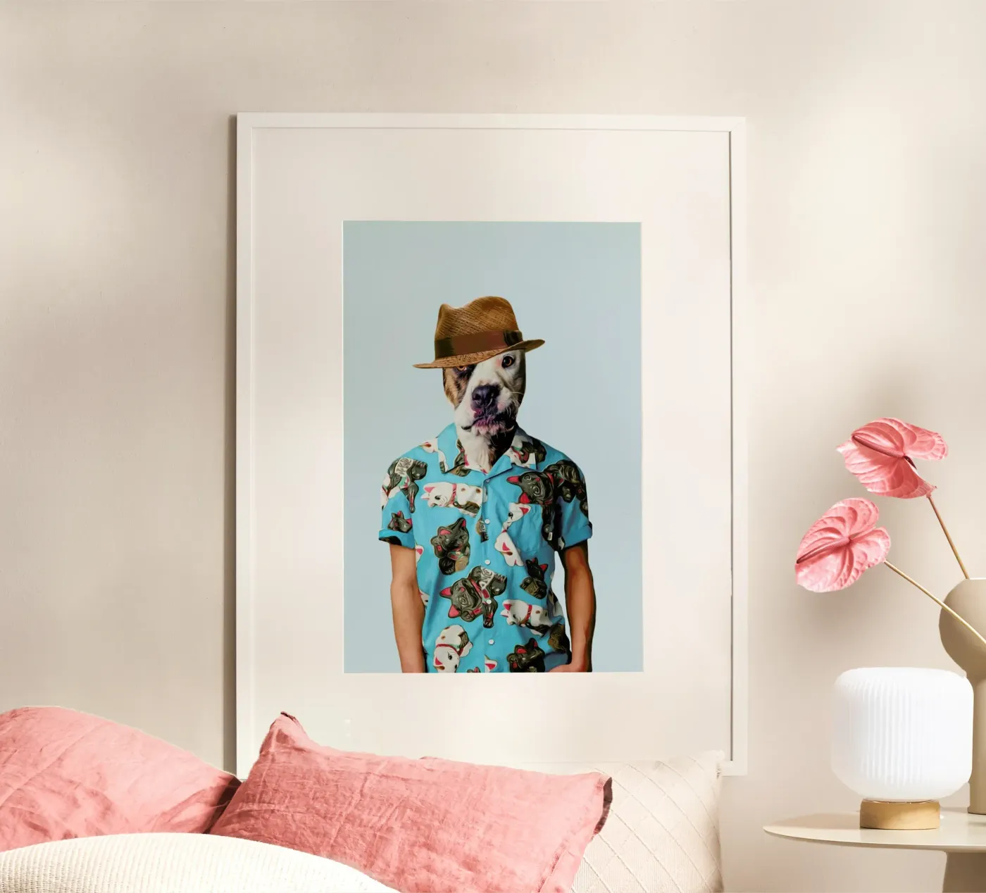 Mr Sandman poster da Mrs. Pepper's Designs
