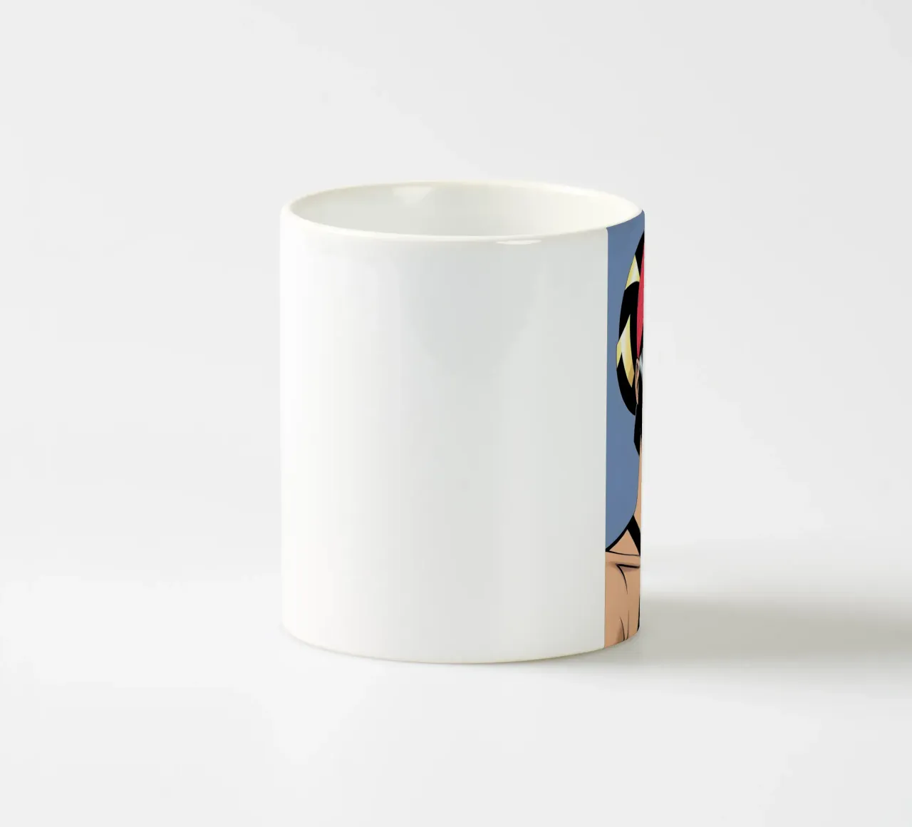 VOGUE FASHION MASTERPIECE ceramic mug by ART DECO