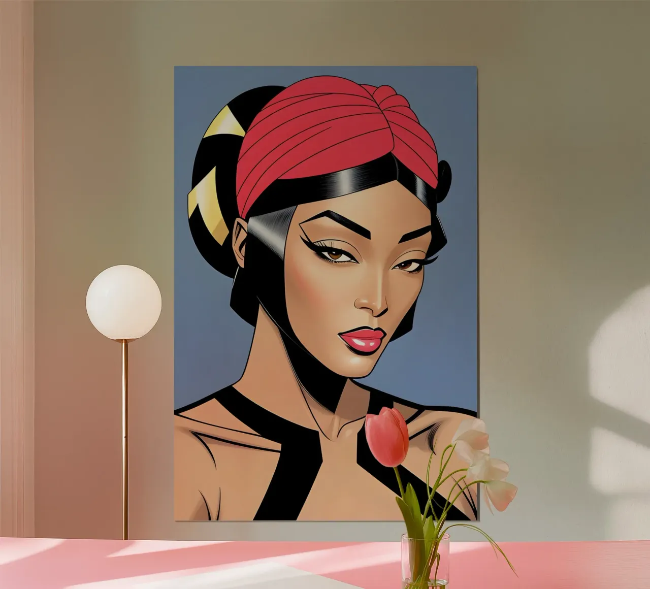 VOGUE MODE MEISTERWERK Hahnemühle von ART DECO