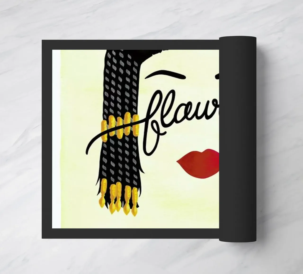 Flawless Cleopatra zerbino da Nour Tohme