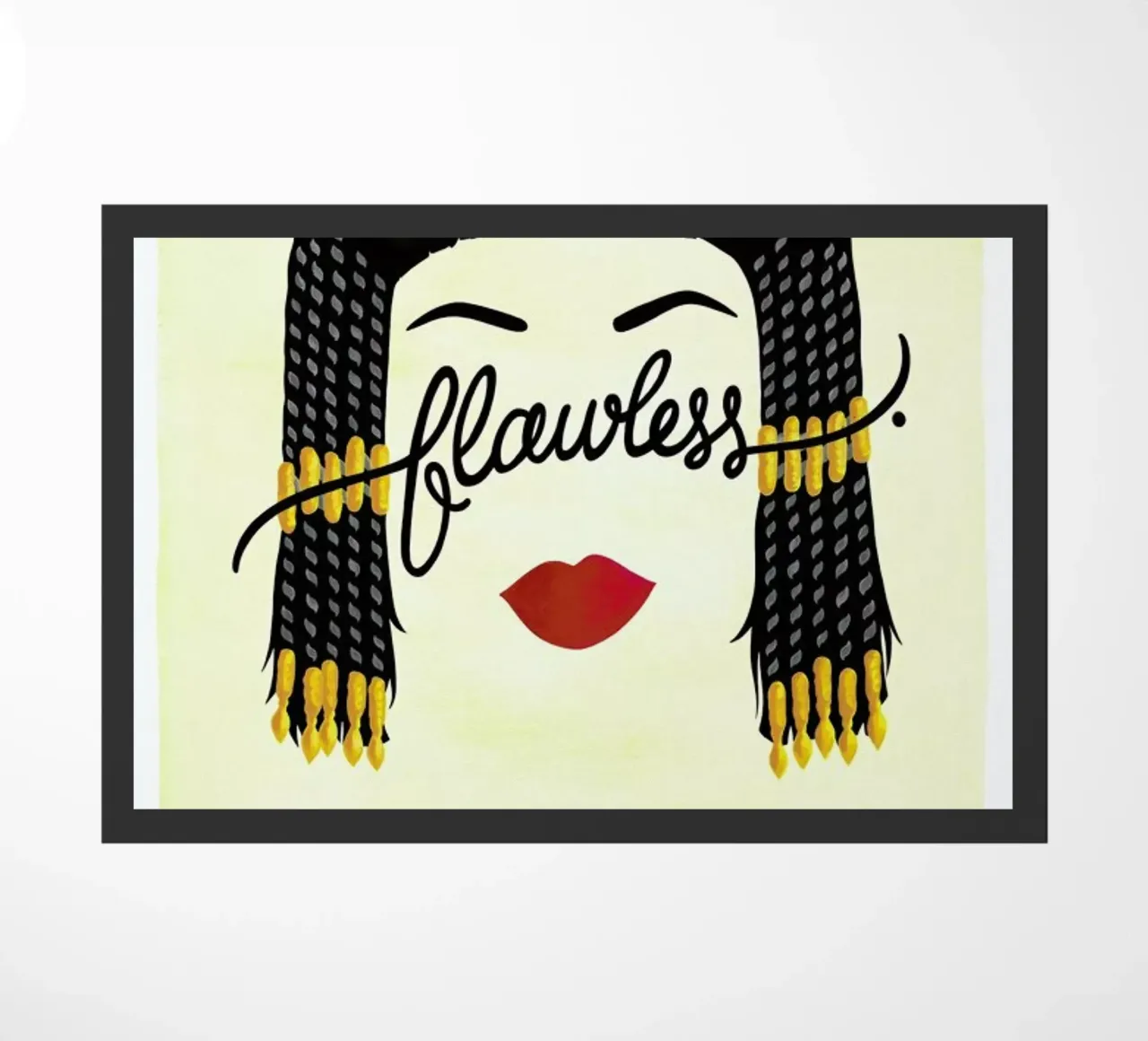 Flawless Cleopatra zerbino da Nour Tohme