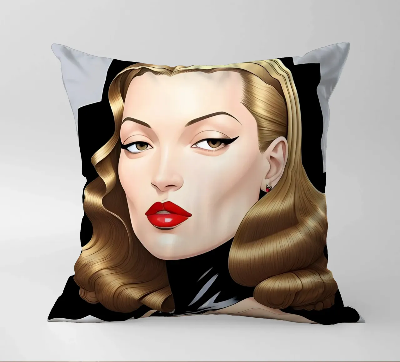 SEDUZIONE cuscino da ART DECO