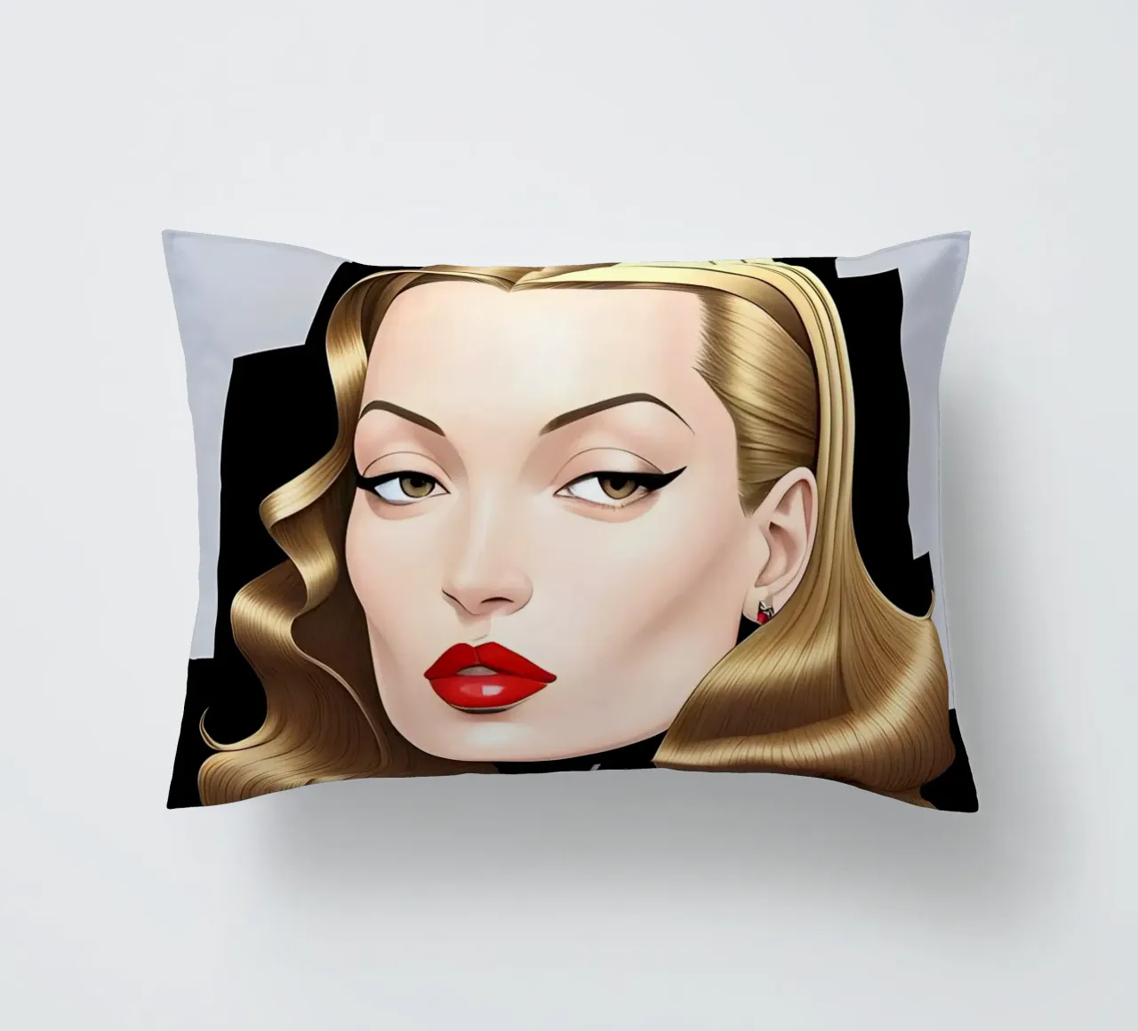 SEDUZIONE cuscino da ART DECO