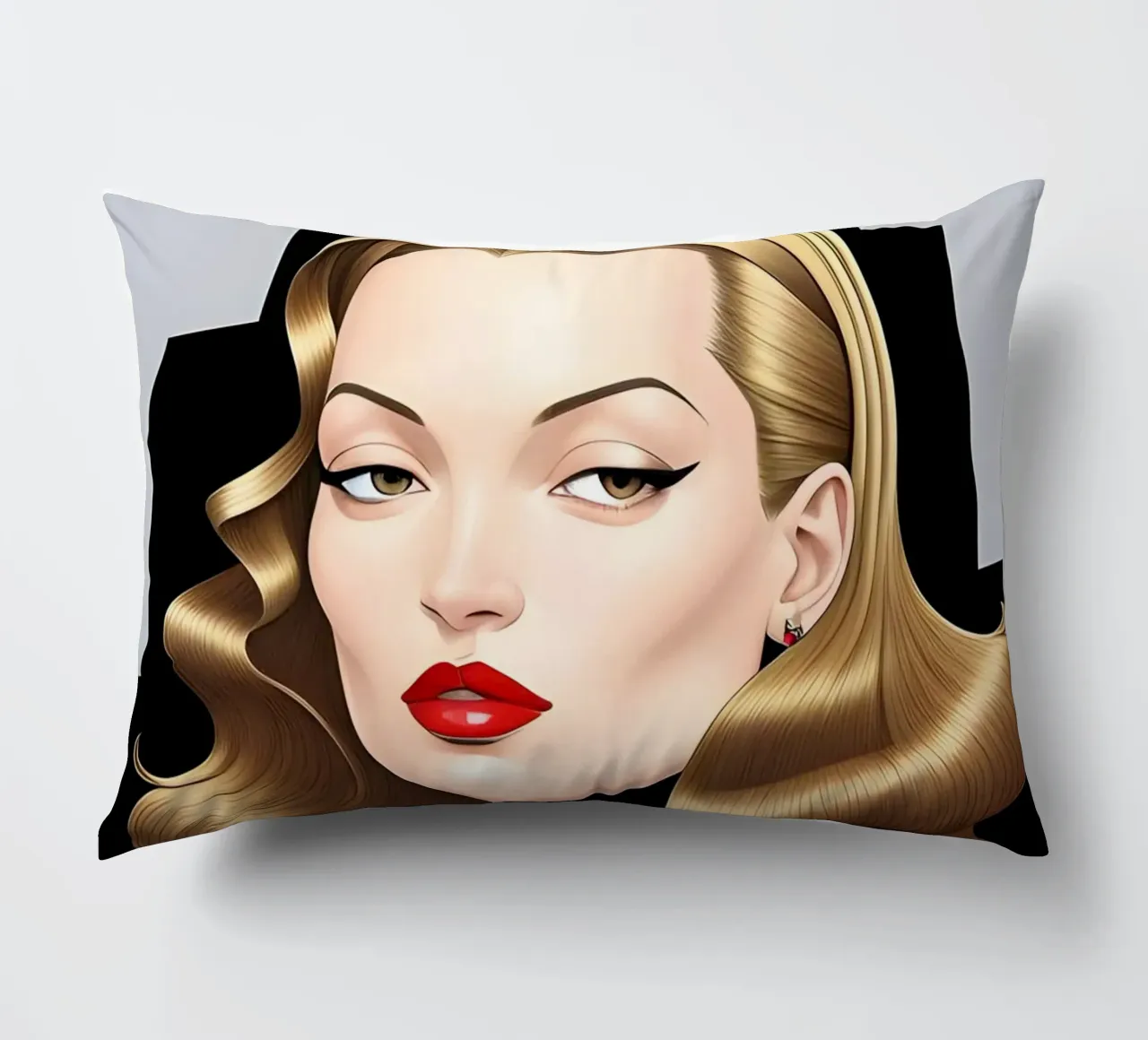 SEDUZIONE cuscino da ART DECO