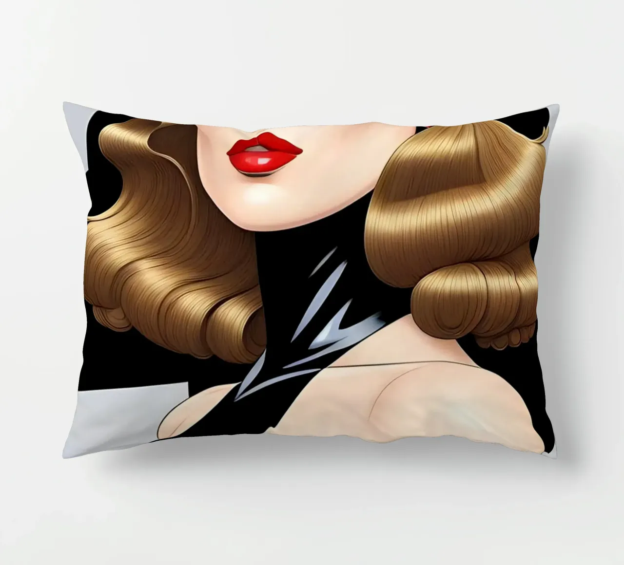 SEDUZIONE cuscino da ART DECO
