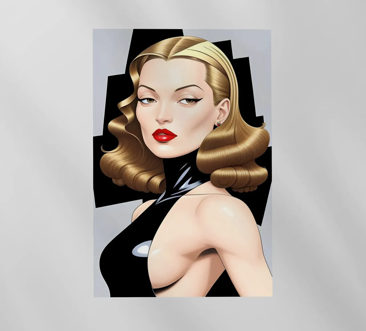 SEDUZIONE pellicola backlit da ART DECO